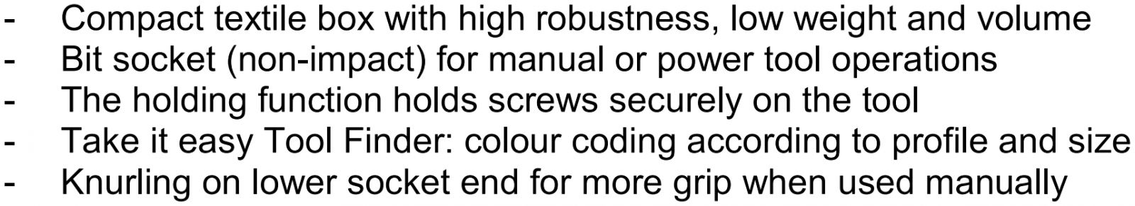 סט בוקסות אלן מקצועי וורה WERA 05004201007 8740 C HF 1 TEXT